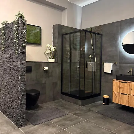 Wellness شقة *