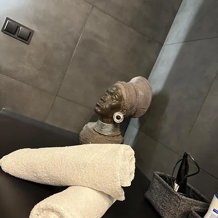 شقة Wellness اوسترافا